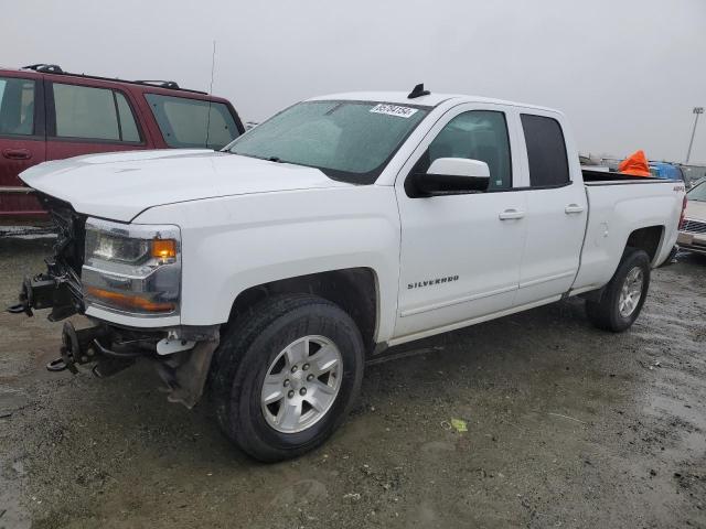 CHEVROLET SILVERADO 2018 with VIN 1GCVKREC8JZ196189 - Photo from auction