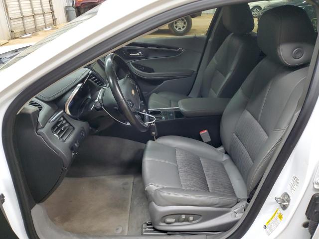 Photo 7 from auction – 2017 CHEVROLET IMPALA LT with VIN 2G1105S39H9161966