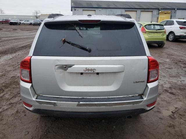 Photo 6 from auction – 2011 JEEP COMPASS LI with VIN 1J4NT5FB3BD203117