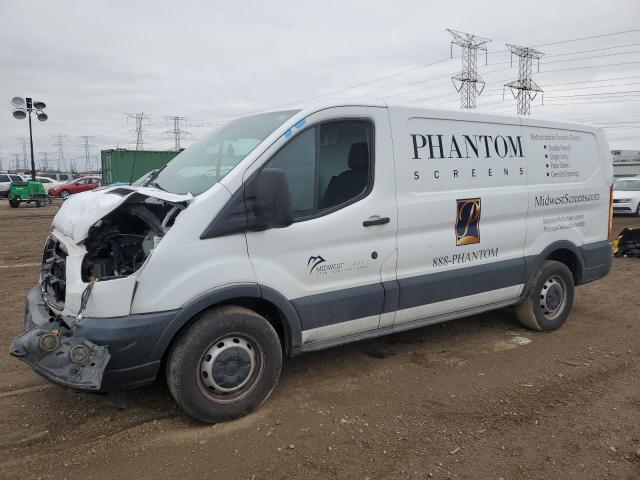 FORD TRANSIT T- 2017 with VIN 1FTYE1ZM0HKB31073 - Photo from auction
