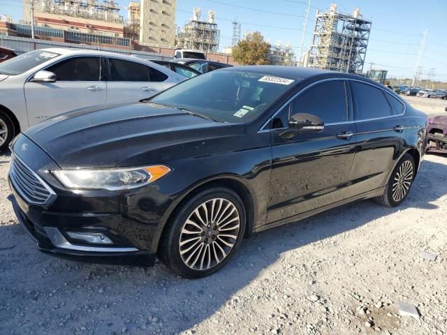 Photo 1 from auction – 2017 FORD FUSION SE with VIN 3FA6P0H97HR138080