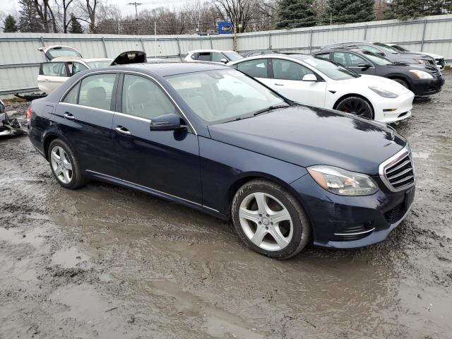 Photo 4 from auction – 2014 MERCEDES-BENZ E 350 4MAT with VIN WDDHF8JB4EA883916