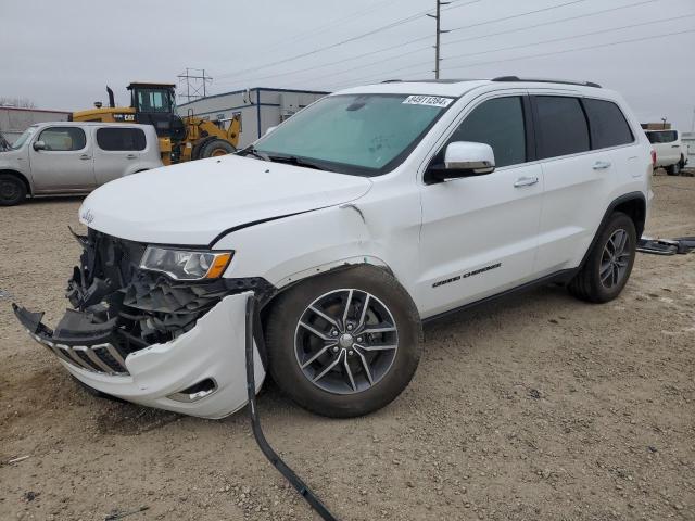 JEEP GRAND CHER 2017 with VIN 1C4RJFBG2HC746316 - Photo from auction