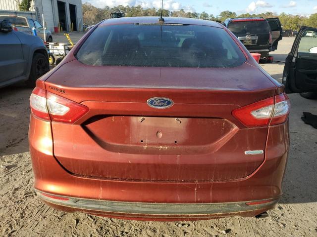 Photo 6 from auction – 2014 FORD FUSION SE with VIN 3FA6P0HD7ER185075