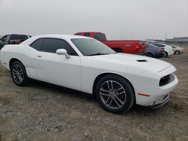 Photo 4 from auction – 2019 DODGE CHALLENGER with VIN 2C3CDZGG2KH659788