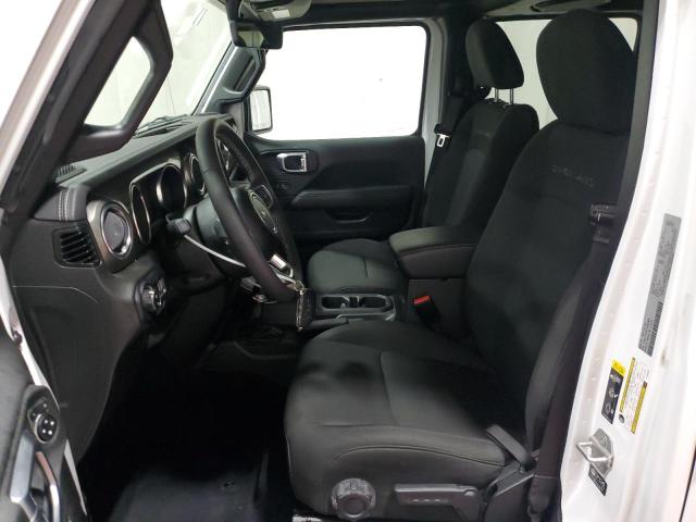 Фото 7 с аукциона – 2023 JEEP GLADIATOR с VIN 1C6HJTFG5PL563955