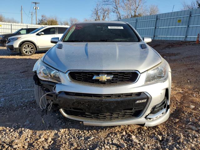Photo 5 from auction – 2017 CHEVROLET SS with VIN 6G3F15RW5HL302098
