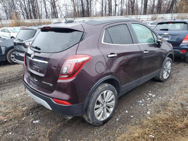 Photo 3 from auction – 2017 BUICK ENCORE PRE with VIN KL4CJESB9HB097019