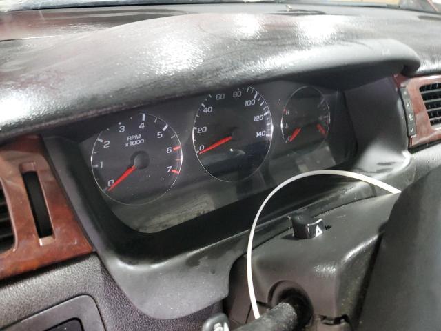 Photo 9 from auction – 2008 CHEVROLET IMPALA LT with VIN 2G1WT58N981328783
