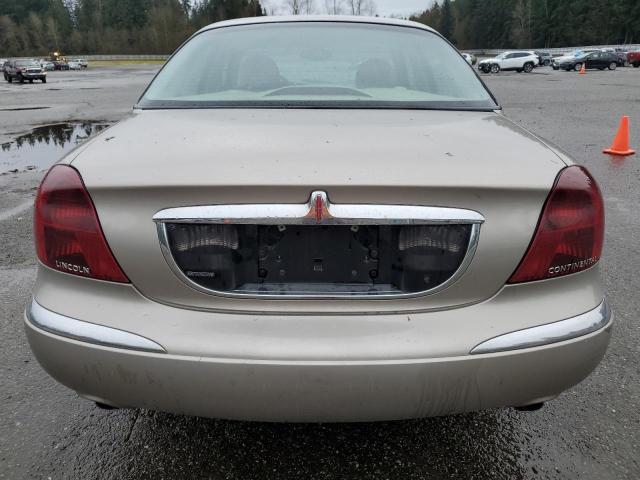Photo 6 from auction – 2002 LINCOLN CONTINENTA with VIN 1LNHM97V22Y693053