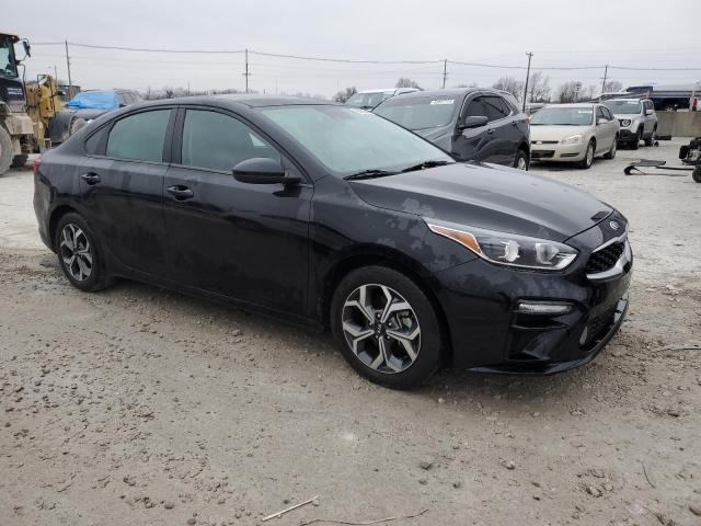 Photo 4 from auction – 2021 KIA FORTE FE with VIN 3KPF24AD7ME364426