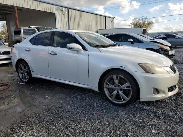 Photo 4 from auction – 2010 LEXUS IS 350 with VIN JTHBE5C24A2017439