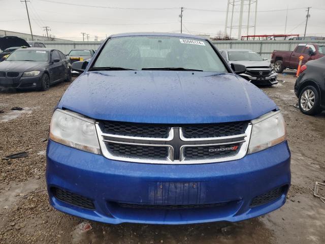 Zdjęcie 5 z aukcji – 2013 DODGE AVENGER SE z VIN 1C3CDZABXDN614170