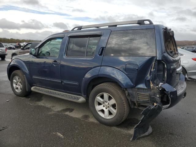 Photo 2 from auction – 2008 NISSAN PATHFINDER with VIN 5N1AR18B48C622564