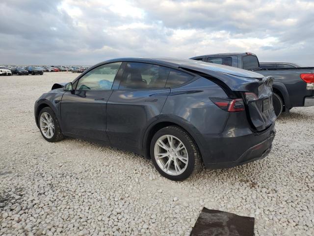 Photo 2 from auction – 2024 TESLA MODEL Y with VIN 7SAYGDEE2RA245634