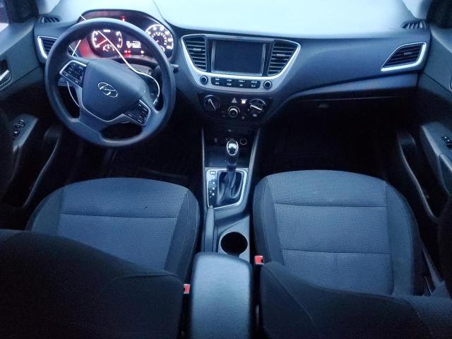 Photo 8 from auction – 2018 HYUNDAI ACCENT SE with VIN 3KPC24A37JE010606