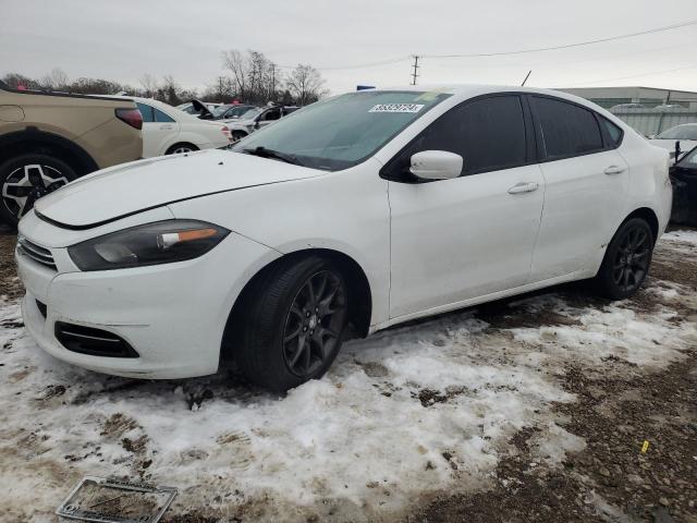 DODGE DART SE 2016 with VIN 1C3CDFAA1GD704226 - Photo from auction