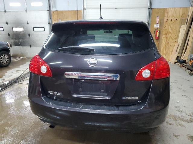 Photo 6 from auction – 2013 NISSAN ROGUE S with VIN JN8AS5MT8DW546469