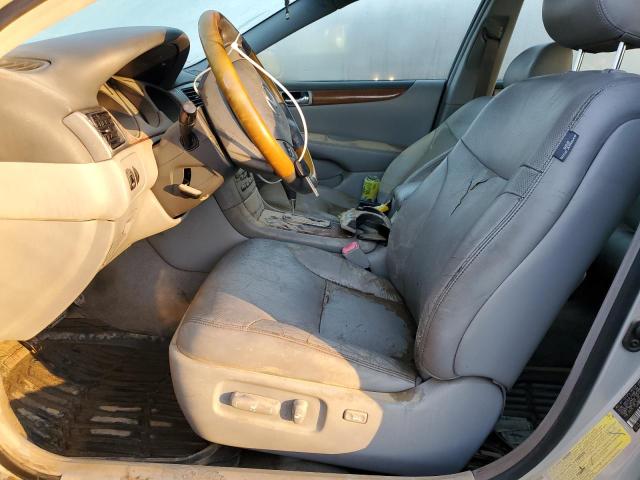 Photo 7 from auction – 2005 LEXUS ES 330 with VIN JTHBA30G355103412