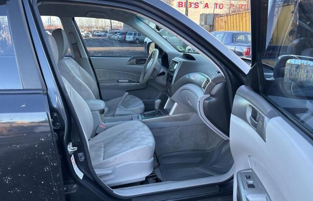 Photo 5 from auction – 2010 SUBARU FORESTER X with VIN JF2SH6BC0AH913583