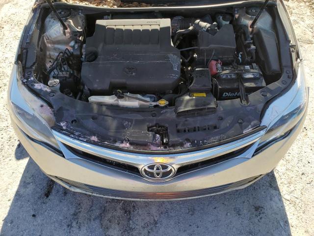 Photo 11 from auction – 2014 TOYOTA AVALON BAS with VIN 4T1BK1EB8EU102385