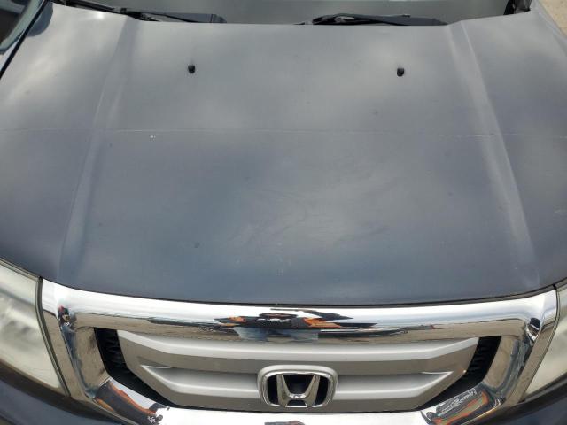 Photo 12 from auction – 2011 HONDA PILOT LX with VIN 5FNYF4H21BB036959