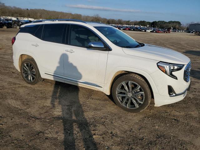 Photo 4 from auction – 2018 GMC TERRAIN DE with VIN 3GKALSEX6JL329677