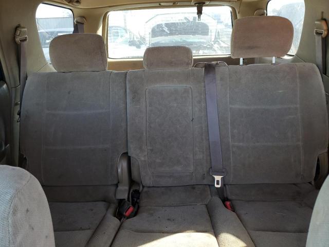 Photo 10 from auction – 2004 TOYOTA SEQUOIA SR with VIN 5TDZT34A54S213239