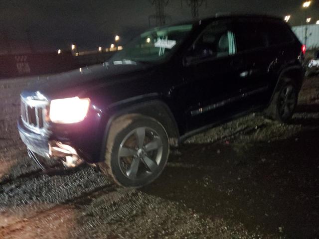 JEEP GRAND CHER 2012 with VIN 1C4RJFAG5CC200331 - Photo from auction