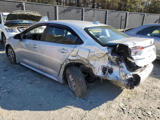 Photo 2 from auction – 2022 TOYOTA COROLLA LE with VIN JTDEAMDE1NJ050004