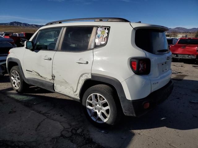 Photo 2 from auction – 2017 JEEP RENEGADE L with VIN ZACCJBBB7HPE86428