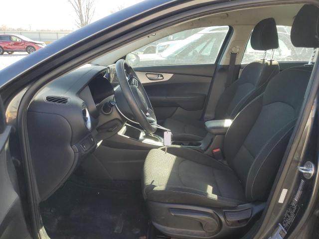 Photo 7 from auction – 2022 KIA FORTE FE with VIN 3KPF24AD4NE448656