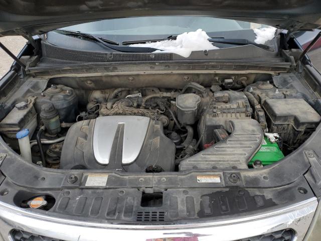 Photo 12 from auction – 2011 KIA SORENTO BA with VIN 5XYKTDA26BG130580