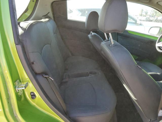 Photo 10 from auction – 2014 CHEVROLET SPARK 2LT with VIN KL8CF6S98EC478000