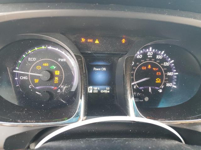 Photo 9 from auction – 2013 TOYOTA AVALON HYB with VIN 4T1BD1EB6DU013892