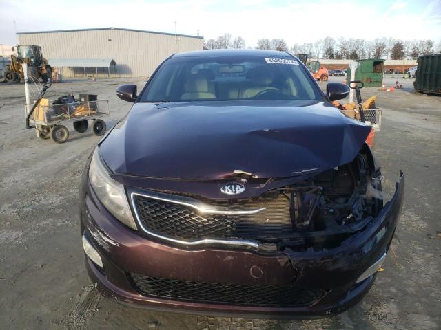 Photo 5 from auction – 2014 KIA OPTIMA LX with VIN 5XXGM4A78EG259329