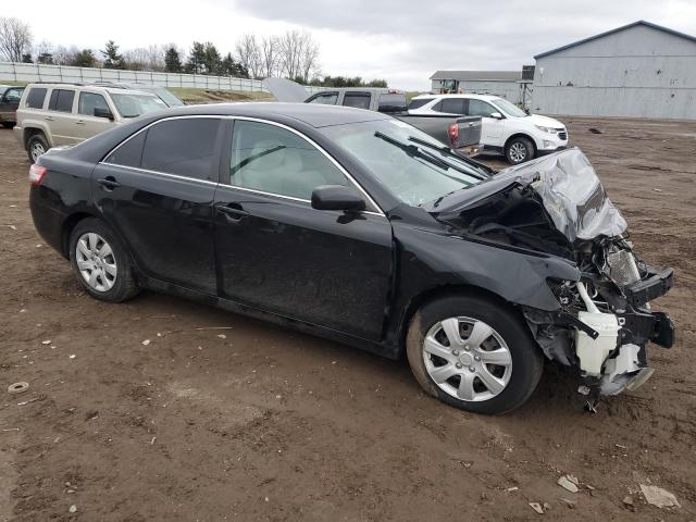 Photo 4 from auction – 2011 TOYOTA CAMRY BASE with VIN 4T4BF3EK0BR137617