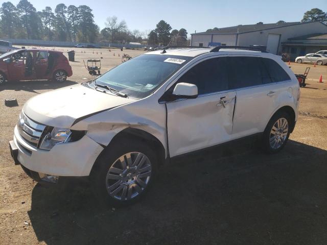 FORD EDGE LIMIT 2008 with VIN 2FMDK39CX8BA78320 - Photo from auction