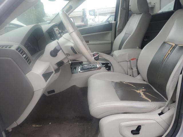 Photo 7 from auction – 2006 JEEP GRAND CHER with VIN 1J8HR58276C181514