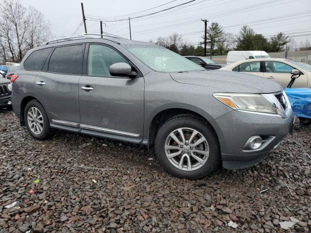 Photo 4 from auction – 2015 NISSAN PATHFINDER with VIN 5N1AR2MMXFC612177