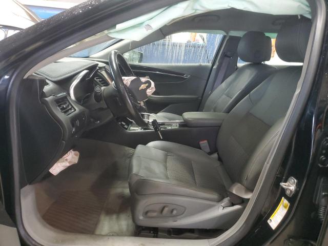 Photo 7 from auction – 2014 CHEVROLET IMPALA LT with VIN 1G1125S33EU110892