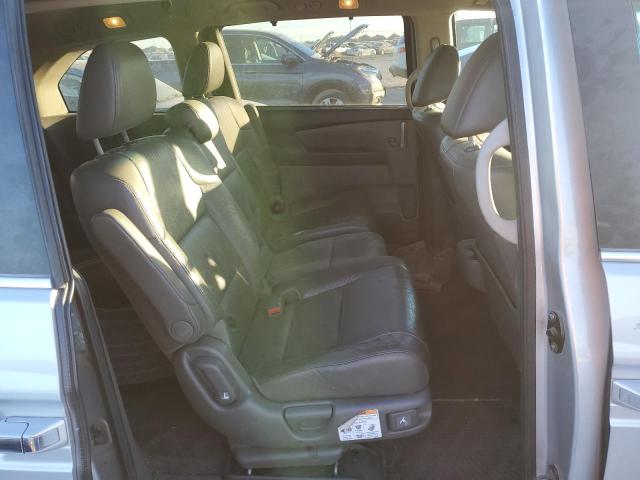 Photo 11 from auction – 2011 HONDA ODYSSEY EX with VIN 5FNRL5H67BB104834