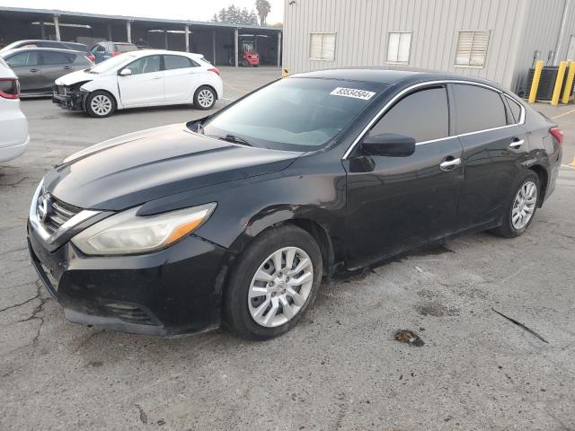 Photo 1 from auction – 2017 NISSAN ALTIMA 2.5 with VIN 1N4AL3AP4HC475711