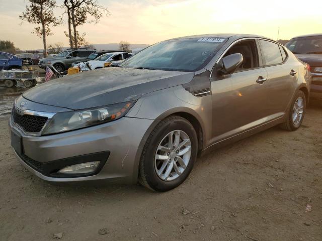 KIA OPTIMA LX 2013 with VIN 5XXGM4A7XDG093216 - Photo from auction