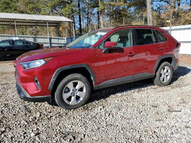 TOYOTA RAV4 2019 with VIN 2T3W1RFV5KC025023 - Photo from auction