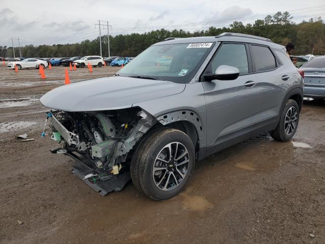Photo 1 from auction – 2024 CHEVROLET TRAILBLAZE with VIN KL79MPSL5RB042786