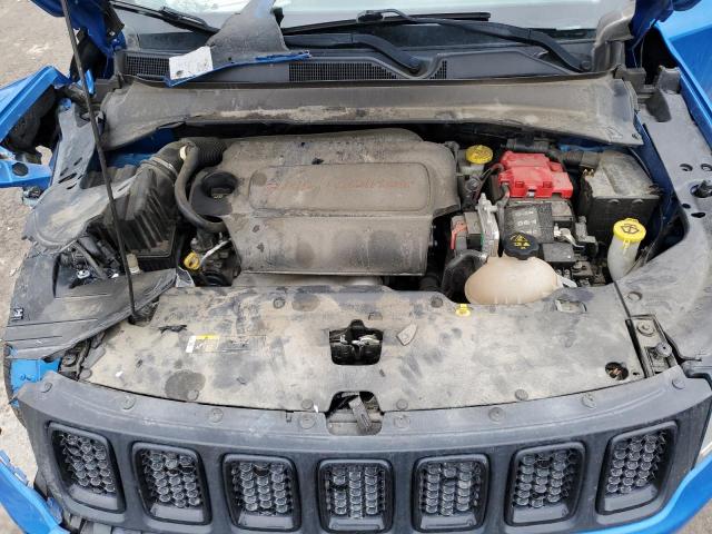 Photo 12 from auction – 2019 JEEP COMPASS LA with VIN 3C4NJDBB4KT647371