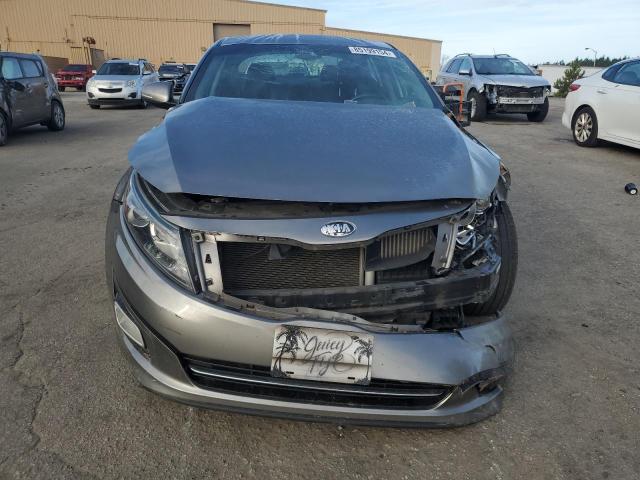 Photo 5 from auction – 2014 KIA OPTIMA SX with VIN 5XXGR4A65EG292653