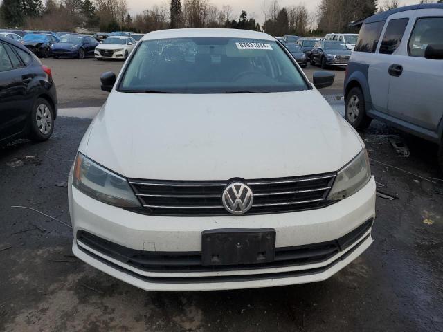 Photo 5 from auction – 2015 VOLKSWAGEN JETTA BASE with VIN 3VW1K7AJ3FM220928