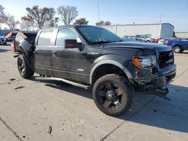 Photo 4 from auction – 2013 FORD F150 SUPER with VIN 1FTFW1ET4DFE07310